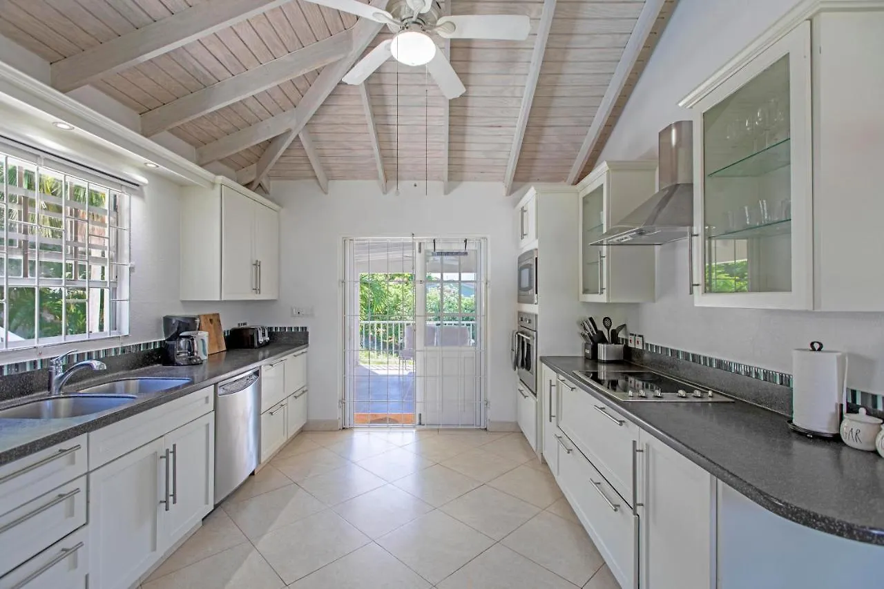 Nevis Villa By Barbados Sotheby'S International Realty Villa Saint Peter